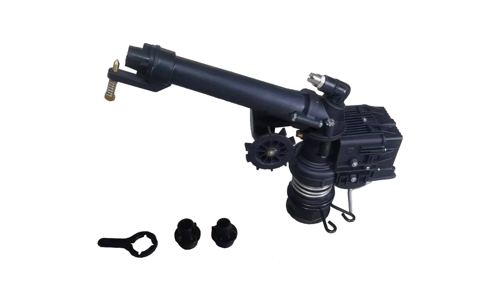 福建新品-CNW-40A黑色涡轮喷枪