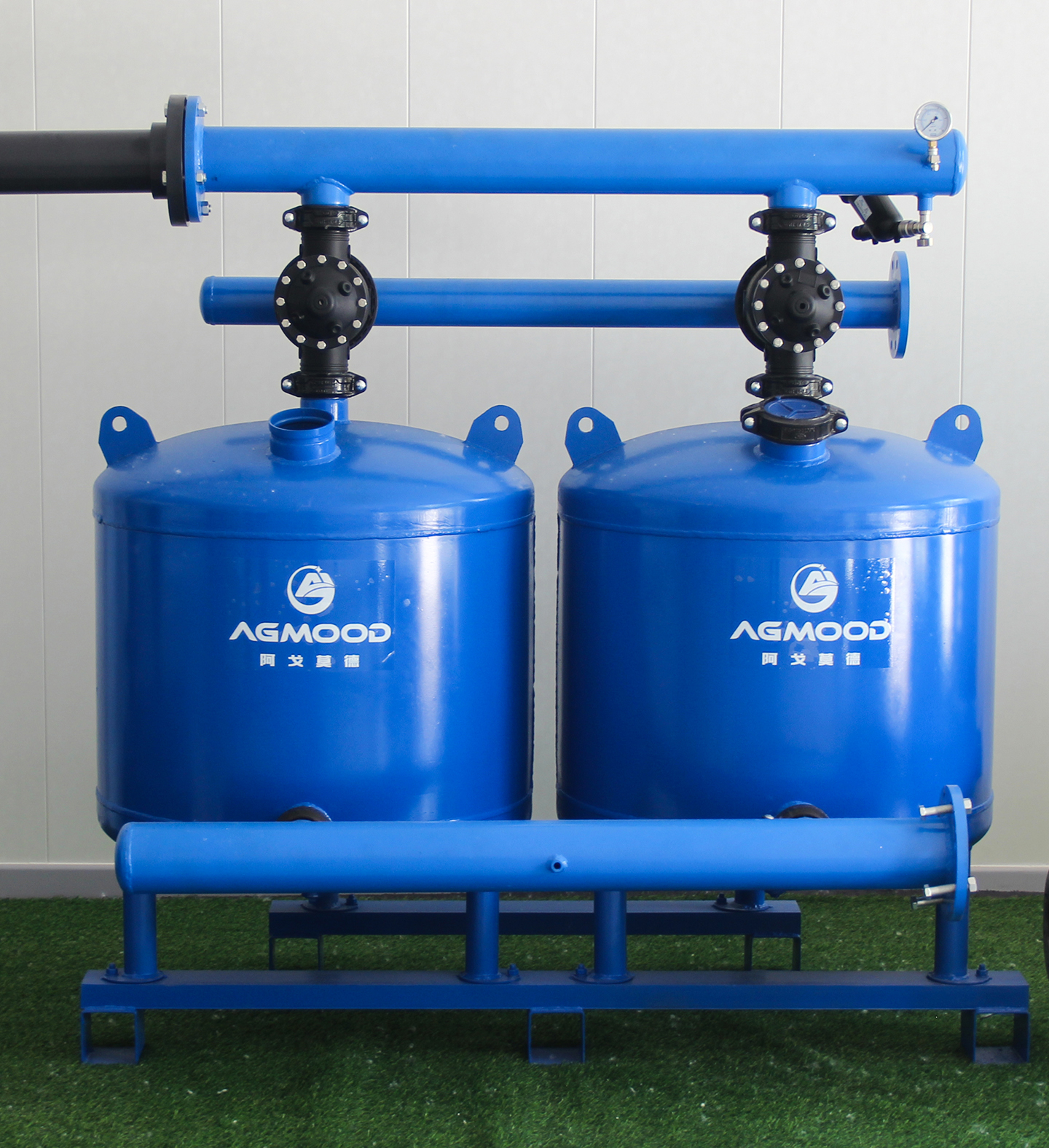 福建灌溉关键环节-砂石过滤器