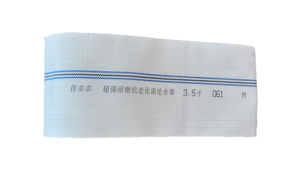 福建编织工艺-涤纶水带