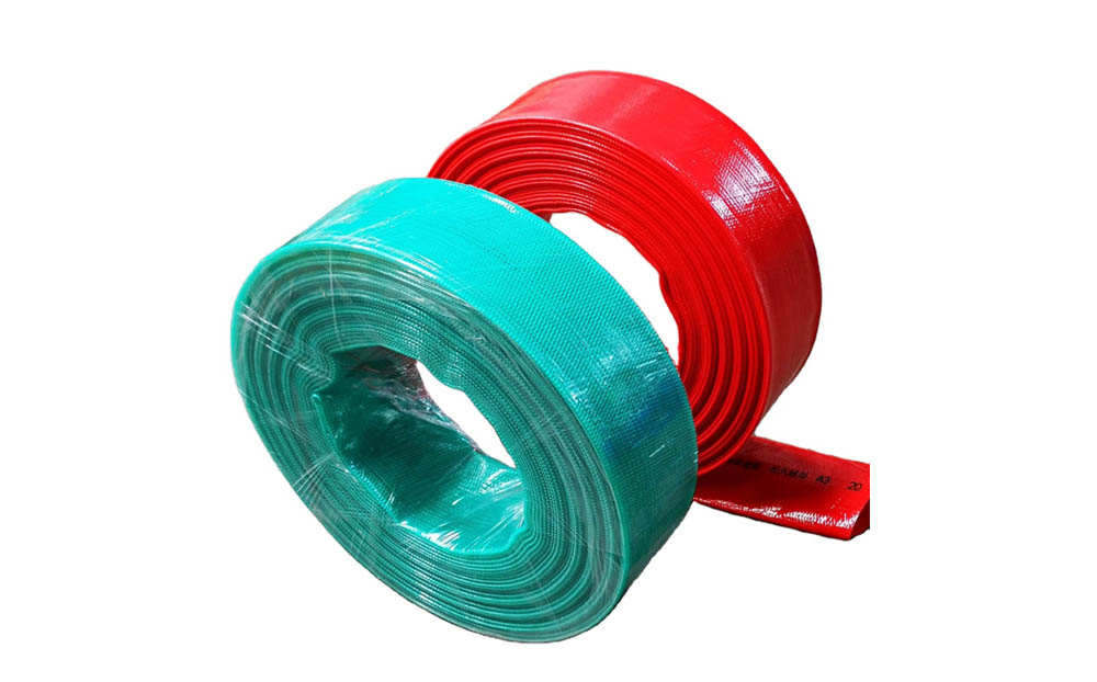 福建程瑞达：高效推进，PVC水带今日出货