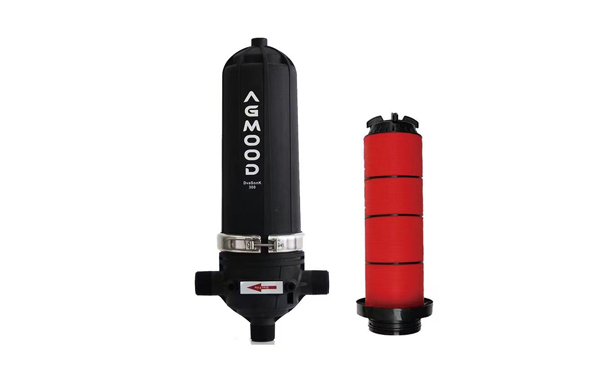 福建3寸T型手动过滤器