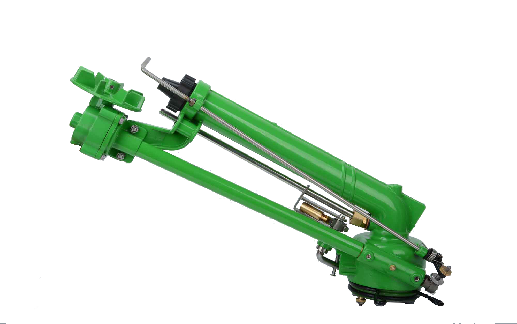 福建不同场景适配的灌溉喷枪类型