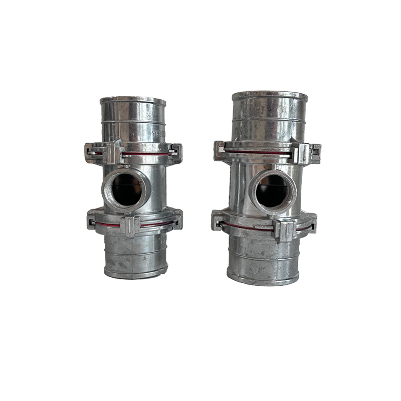 福建双爪型金属三通